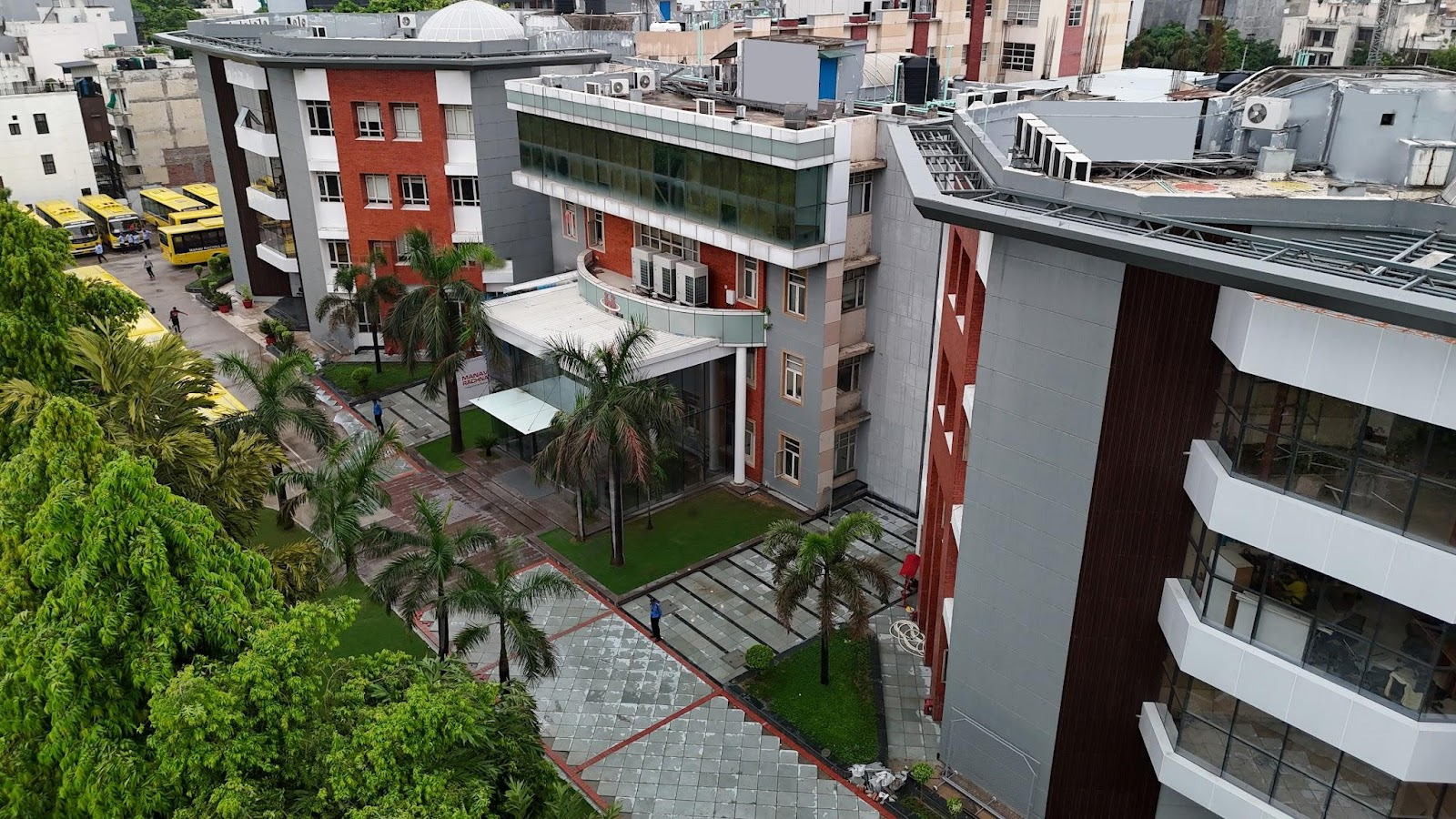 MRIS Sector 46, Gurugram